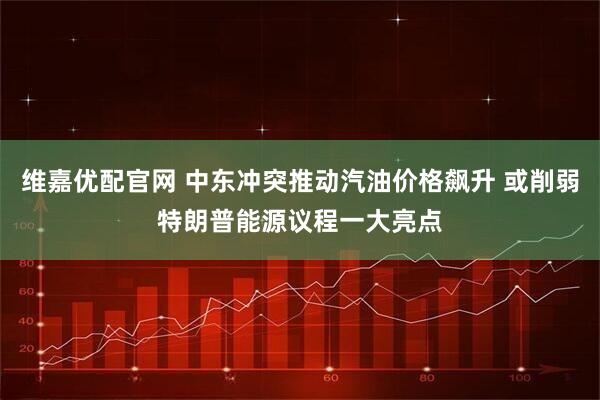 维嘉优配官网 中东冲突推动汽油价格飙升 或削弱特朗普能源议程一大亮点
